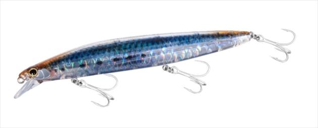 SHIMANO Seabass Lure XM-114T Exsence Silent Assassin 140F Flash Boost 011 TR Sardine