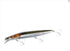 SHIMANO Seabass Lure XM-114T Exsence Silent Assassin 140F Flash Boost 012 NR Bora