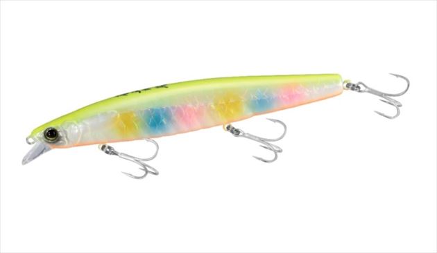 SHIMANO Sea Bass Lure XM-X12V SHIMANO x Kaiyodo Fujigoro Iwashi 129F 004 T Candy