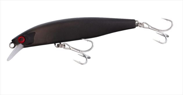 SHIMANO Bass Lure ZQ-M11V Scorpion World Jerk 110F Flash Boost 007 Matte Black