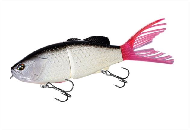 SHIMANO Bass Lure ZR-818S Bantam BT Slaptor 014 ST Monochrome Bait