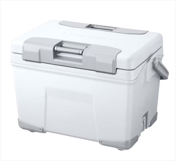 Shimano Cooler Box NB-240W Absolute Freeze Limited 40L Cool White