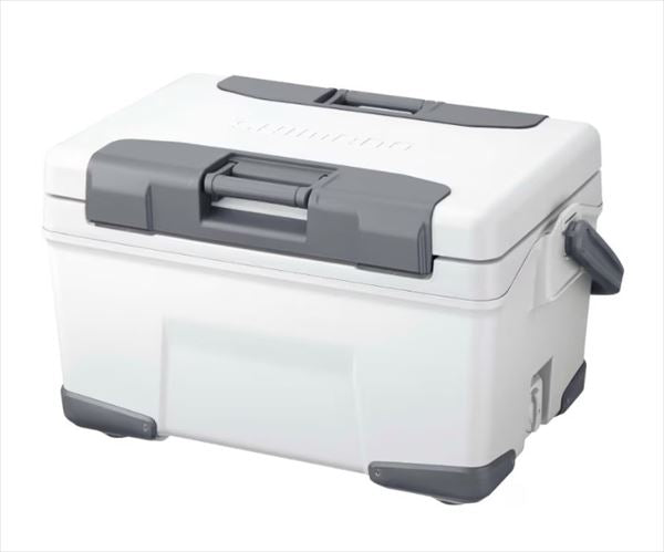 Shimano Cooler Box NB-332W Absolute Freeze Basis 32L Pure White