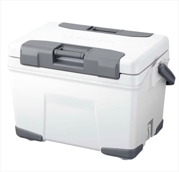 Shimano Cooler Box NB-340W Absolute Freeze Basis 40L Pure White