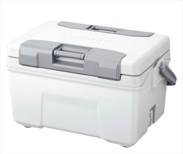 Shimano Cooler Box NB-432W Absolute Freeze Lite 32L Pure White