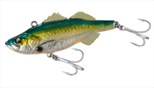 SHIMANO Sea Bass Lure XL-V07W SHIMANO x Kaiyodo Marubasu 70ES 004 N Blue Orange