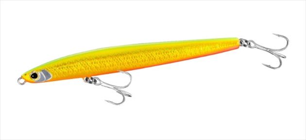 SHIMANO Seabass Lure XN-811V Cardiff Wind Lipstick 115S Jet Boost 011 S Chart GLD