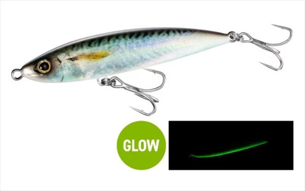 SHIMANO Offshore Plug XX-S15S Colt Sniper Rock Flat 150S Jet Boost 013 STR Mackerel Glow