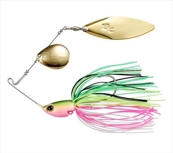 SHIMANO Spinnerbait ZO-110R Bantam Swede TW 3/8oz 012 Muddy Choice
