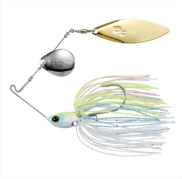 SHIMANO Spinnerbait ZO-110R Bantam Swede TW 3/8oz 014 G-I Chart