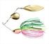 SHIMANO Spinnerbait ZO-114R Bantam Swede TW 1/2oz 012 Muddy Choice