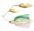 SHIMANO Spinnerbait ZO-210R Bantam Swede DW 3/8oz 012 Muddy Choice