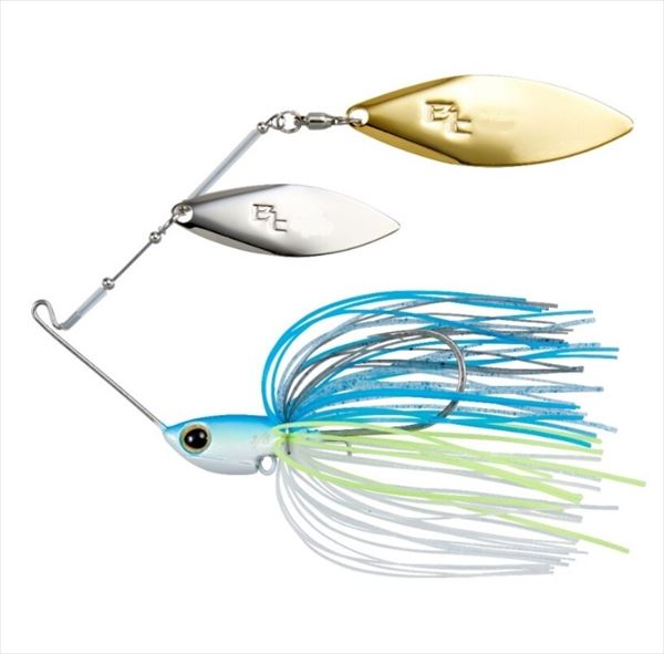 SHIMANO Spinnerbait ZO-214R Bantam Swede DW 1/2oz 013 Sexy Shad