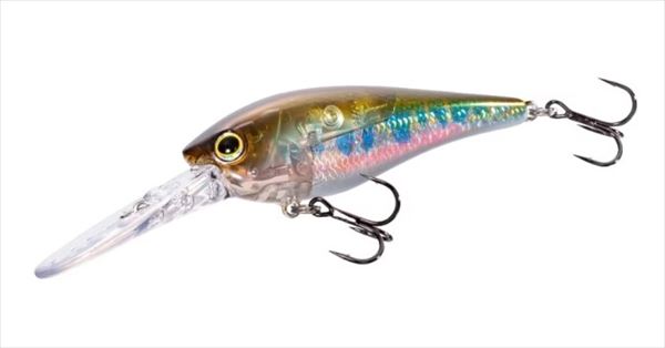 SHIMANO Bass Lure ZQ-C73U Bantam World Crank 73F Flash Boost 015 S Oikawa