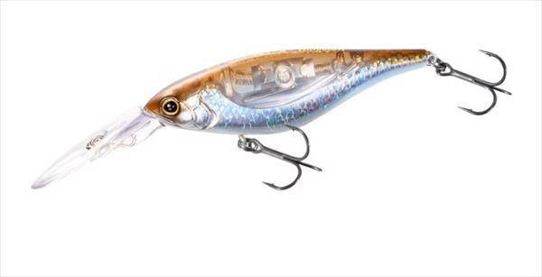 SHIMANO Bass Lure ZQ-F60W Bantam Ember 60SP Flash Boost 001 S Smelt