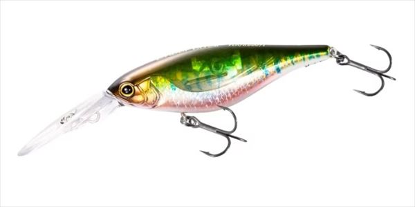 SHIMANO Bass Lure ZQ-F60W Bantam Ember 60SP Flash Boost 002 S Oikawa