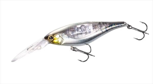 SHIMANO Bass Lure ZQ-F60W Bantam Ember 60SP Flash Boost 003 S Oniyamabe