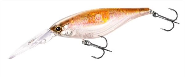 SHIMANO Bass Lure ZQ-F60W Bantam Ember 60SP Flash Boost 007 ST Smelt