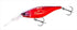 SHIMANO Bass Lure ZQ-F60W Bantam Ember 60SP Flash Boost 009 Jealousy Red