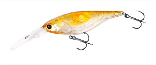 SHIMANO Bass Lure ZQ-F60W Bantam Ember 60SP Flash Boost 010 Muscle Shrimp