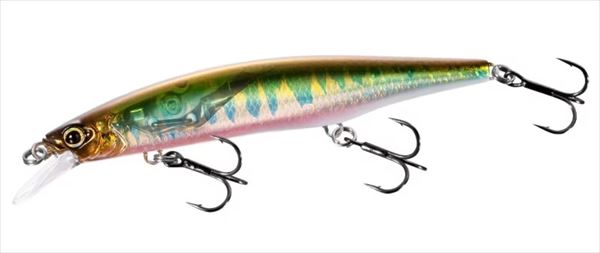 SHIMANO Bass Lure ZQ-K95W Bantam Zamberno 95SP Flash Boost 002 S Oikawa