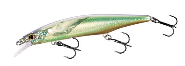 SHIMANO Bass Lure ZQ-K95W Bantam Zamberno 95SP Flash Boost 004 S Lemon Gold