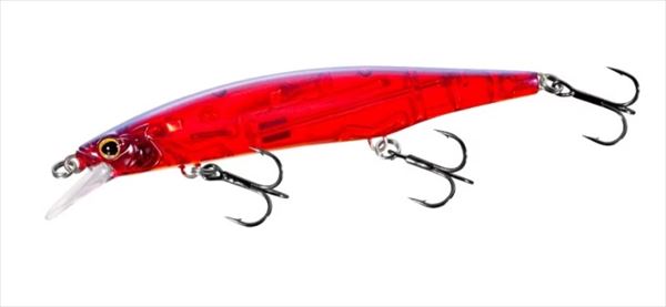 SHIMANO Bass Lure ZQ-K95W Bantam Zamberno 95SP Flash Boost 009 Jealousy Red