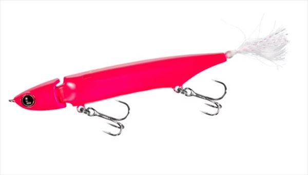 SHIMANO Bass Lure ZR-J85S Bantam Gijil 85 Jet Boost 023 Full Pink