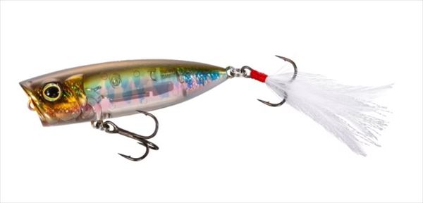 SHIMANO Bass Lure ZR-P69U Bantam World Pop 69F Flash Boost 016 S Oikawa