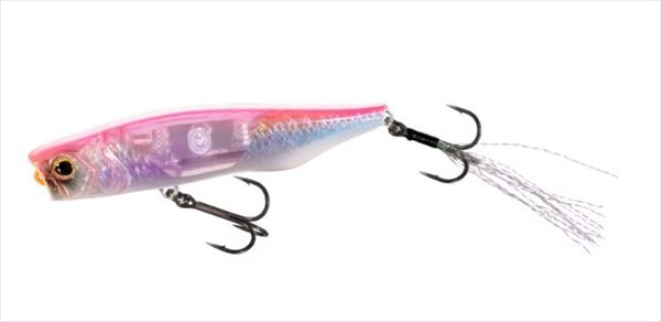 SHIMANO Bass Lure ZR-T66W Bantam Ligen 66F Flash Boost 002 S Pink Smelt