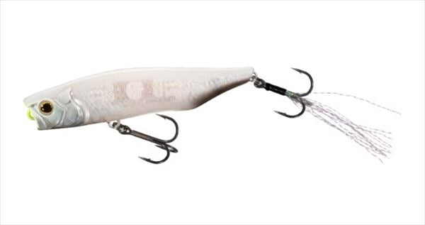 SHIMANO Bass Lure ZR-T66W Bantam Ligen 66F Flash Boost 005 ST White Moss