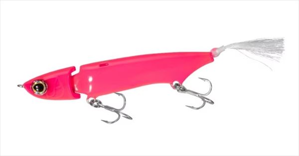 SHIMANO Bass Lure ZT-207Q Bantam Gijil 70 020 Full Pink