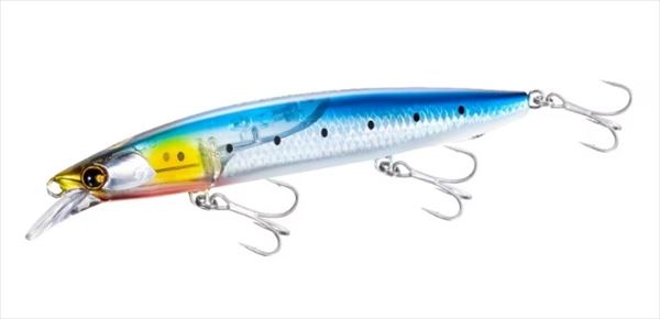 SHIMANO Seabass Lure XF-313T Hot Sand Flounder Minnow 135F Flash Boost 013 N Sardine