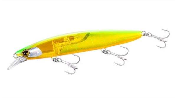 SHIMANO Seabass Lure XF-413T Netsuna Hirame Minnow 135S Flash Boost 011 A Hirame Gold