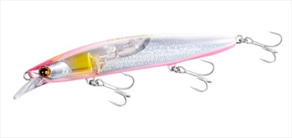 SHIMANO Seabass Lure XF-413T Netsuna Hirame Minnow 135S Flash Boost 016 S Kirakirakiss