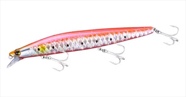 SHIMANO Seabass Lure XG-214U Netsuna Nessa Assassin 140S Jet Boost 009 A Clear P Sardine