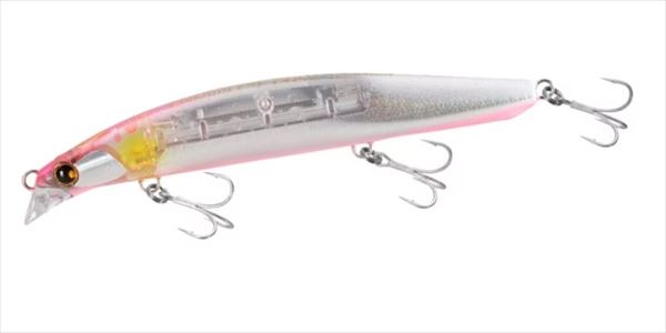 SHIMANO Seabass Lure XG-814U Netsuna Spin Breeze 140S Flash Boost 011 S Kirakirakiss