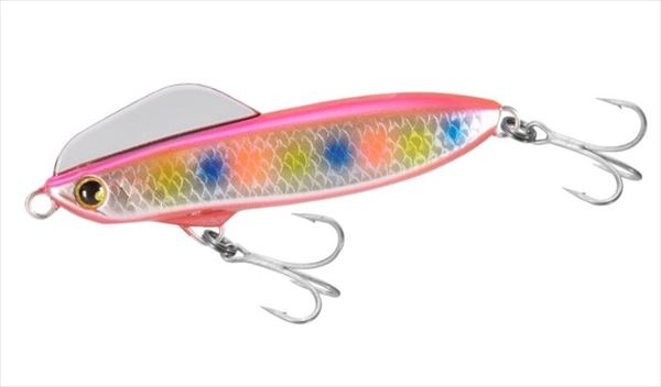 SHIMANO Seabass Lure XG-880S Netsuna Wing Beam 80HS 018 N Hirame Candy