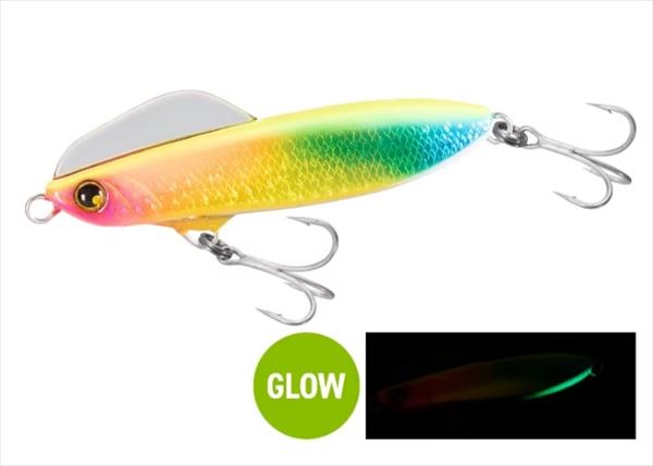 SHIMANO Seabass Lure XG-880S Netsuna Wing Beam 80HS 019 S Surf Carnival