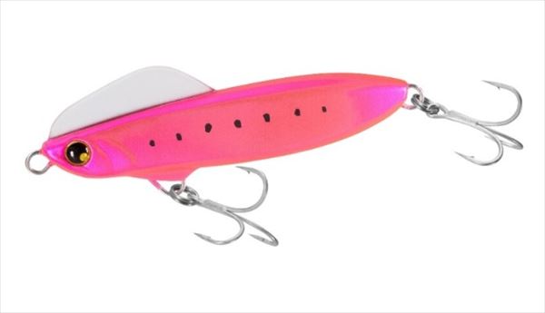 SHIMANO Seabass Lure XG-880U Netsuna Wing Beam 80HS Sardine Edition 006 Matte P Sardine