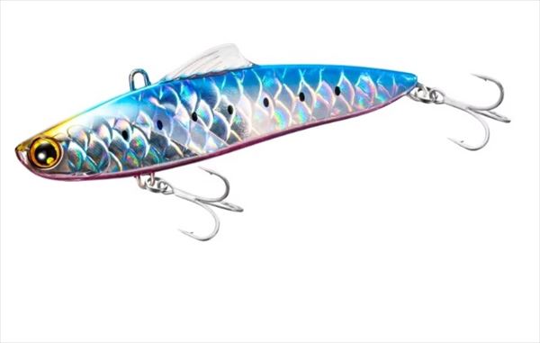 SHIMANO Seabass Lure XG-V85W Netsuna Salvage Solid 85ES Surf Edition 007 A Blue Pink Sardine