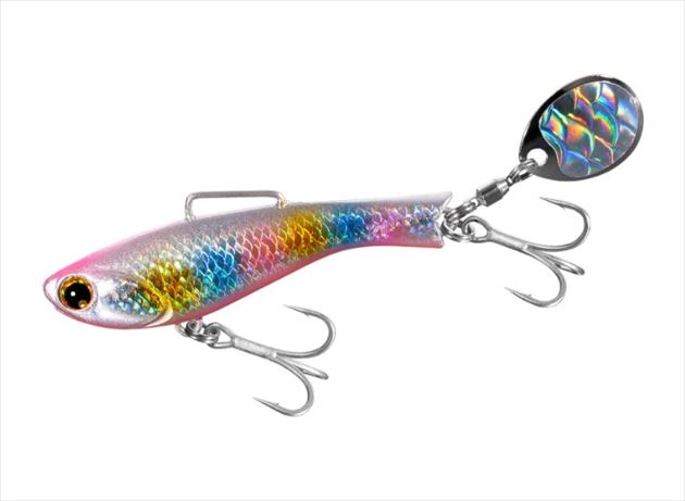 SHIMANO Seabass Lure XJ-221W Netsuna Beam Blade High Appeal 21g 002 S Hirame Candy