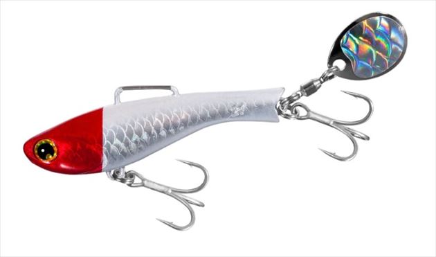 SHIMANO Seabass Lure XJ-221W Netsuna Beam Blade High Appeal 21g 004 N Red Head