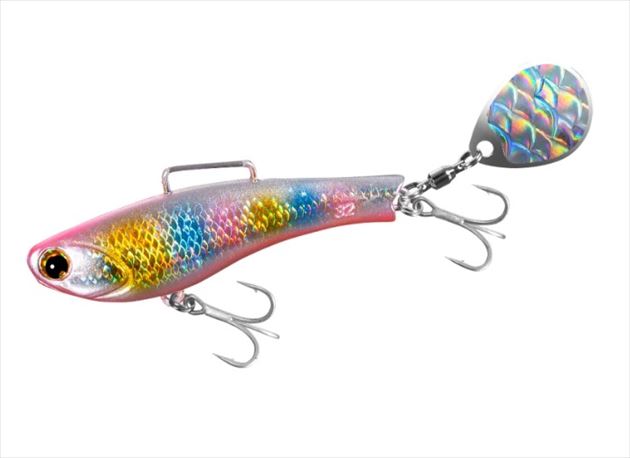 SHIMANO Seabass Lure XJ-232W Netsuna Beam Blade High Appeal 32g 002 S Hirame Candy