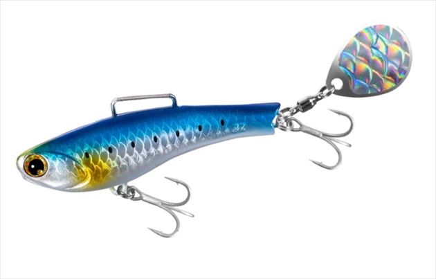 SHIMANO Seabass Lure XJ-232W Netsuna Beam Blade High Appeal 32g 003 N Sardine