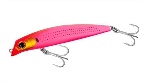 SHIMANO Seabass Lure XL-195Q Exsence Goliath High 95F Jet Boost 018 Matte Kono Pink