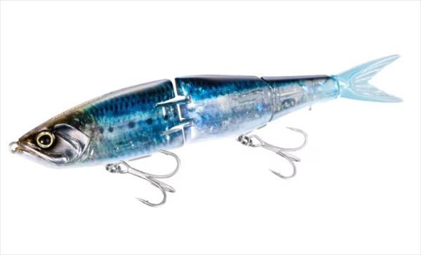 SHIMANO Seabass Lure XL-X29W Exsence Armor Joint 190S Flash Boost 005 TR Sardine