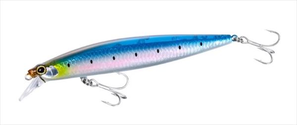 SHIMANO Sea Bass Lure XM-112R Exsence Silent Assassin 120F Jet Boost 018 N Half Sardine