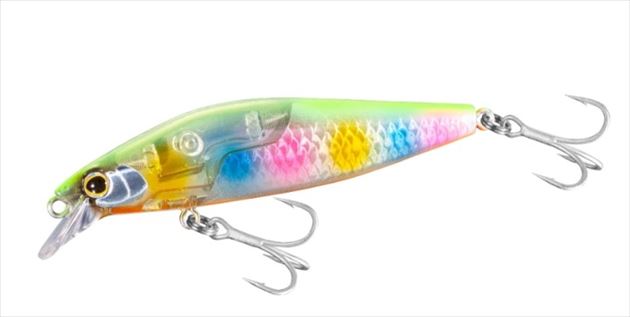 SHIMANO Seabass Lure XM-180W Exsence Silent Assassin 80F Flash Boost 004 N Candy