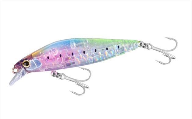 SHIMANO Seabass Lure XM-180W Exsence Silent Assassin 80F Flash Boost 006 T Clear Sardine